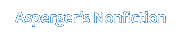 Aspergers Nonfiction